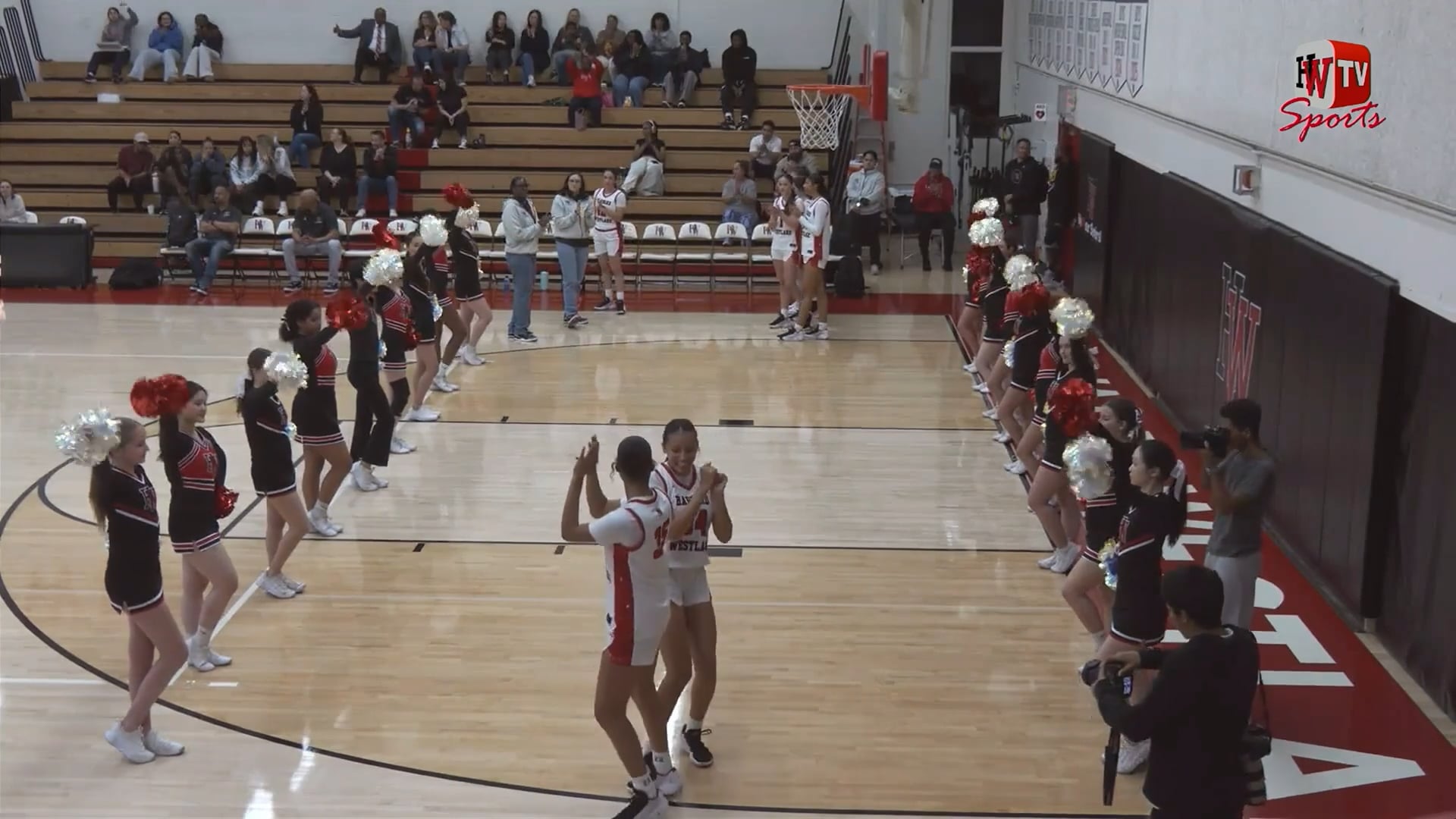 Girls Basketball vs. Chaminade College Preparatory (Jan 30)