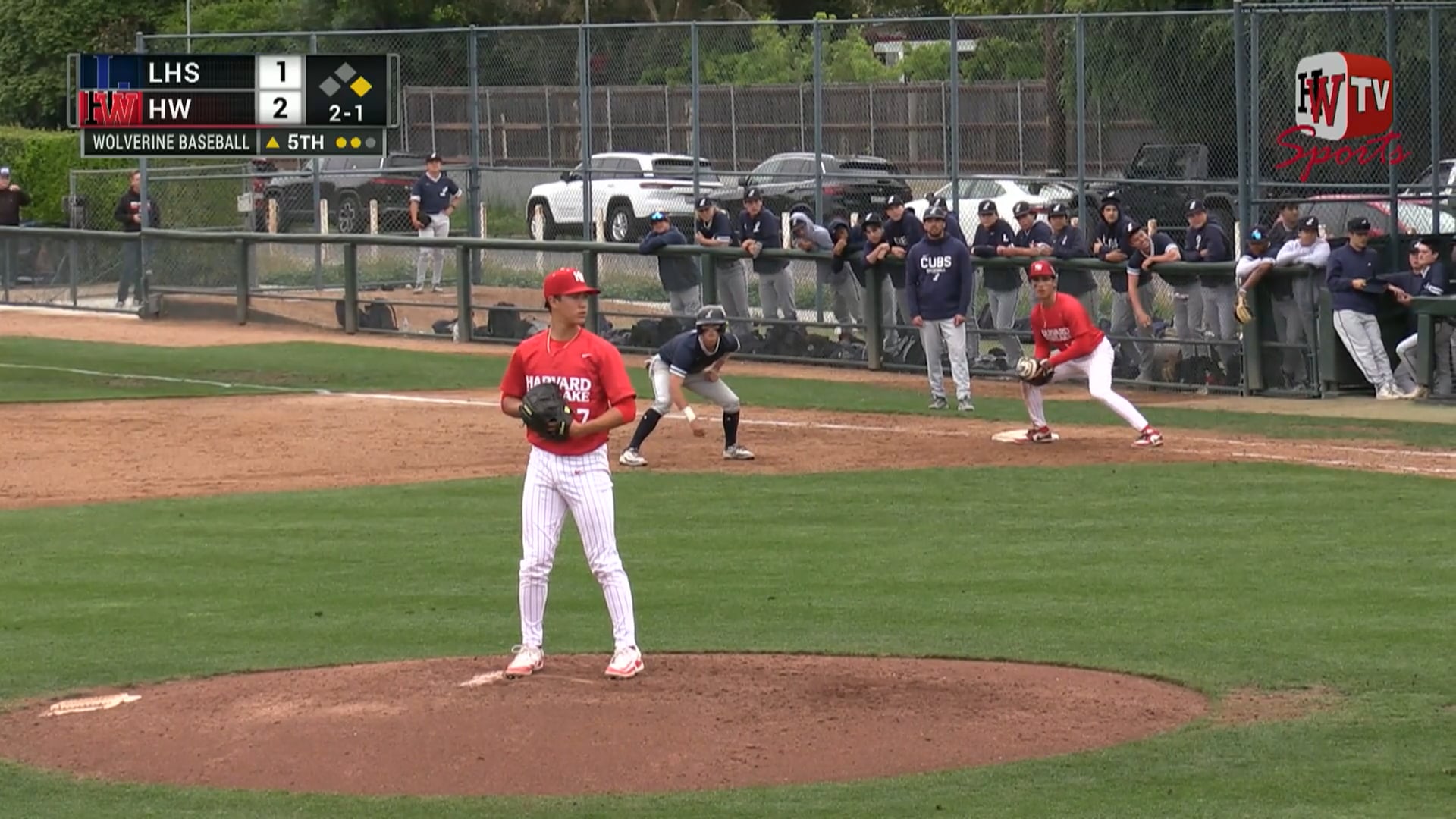 Baseball vs. Loyola (May 6)