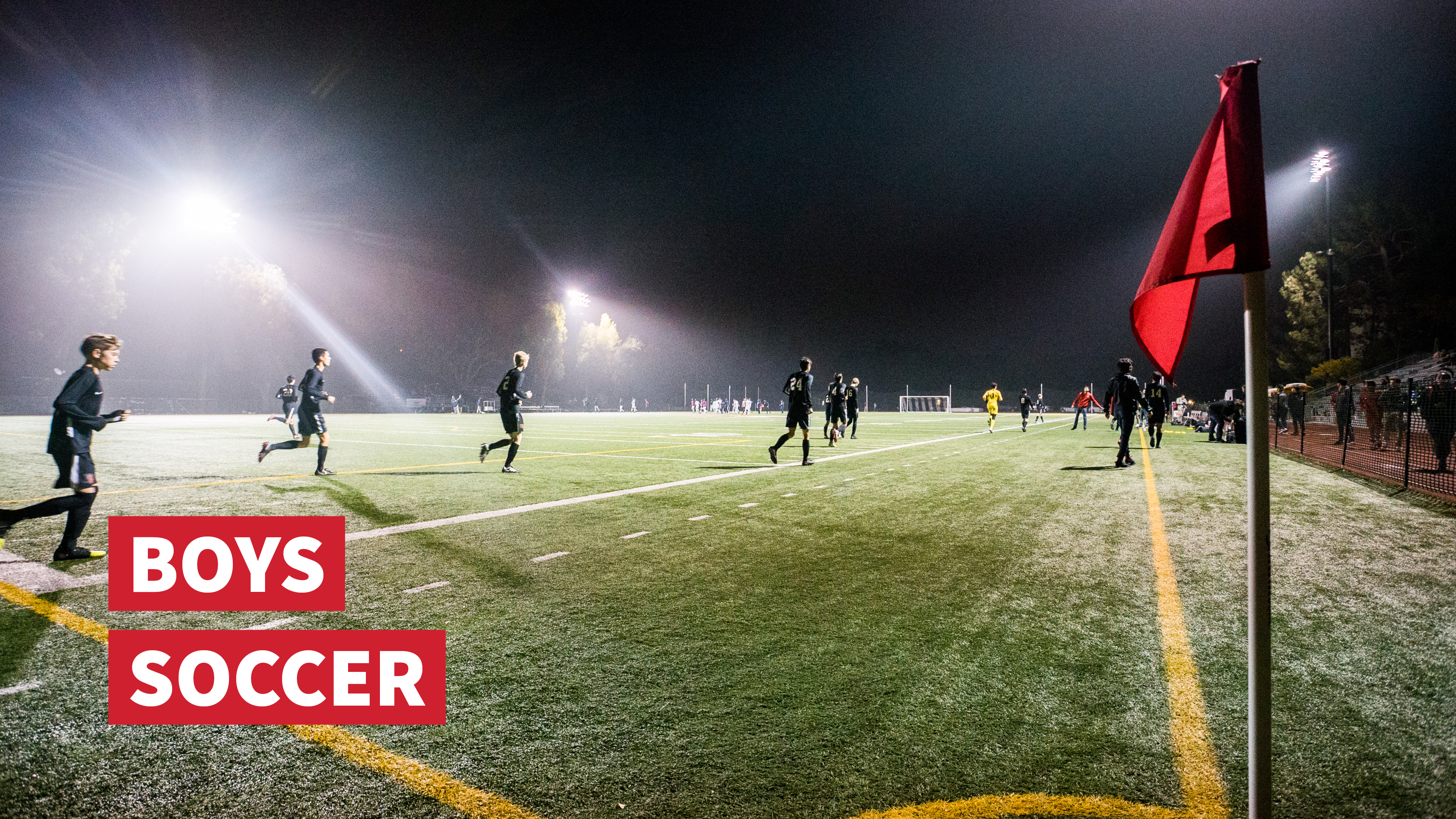 Boys Soccer vs. Santa Monica (Dec. 13)