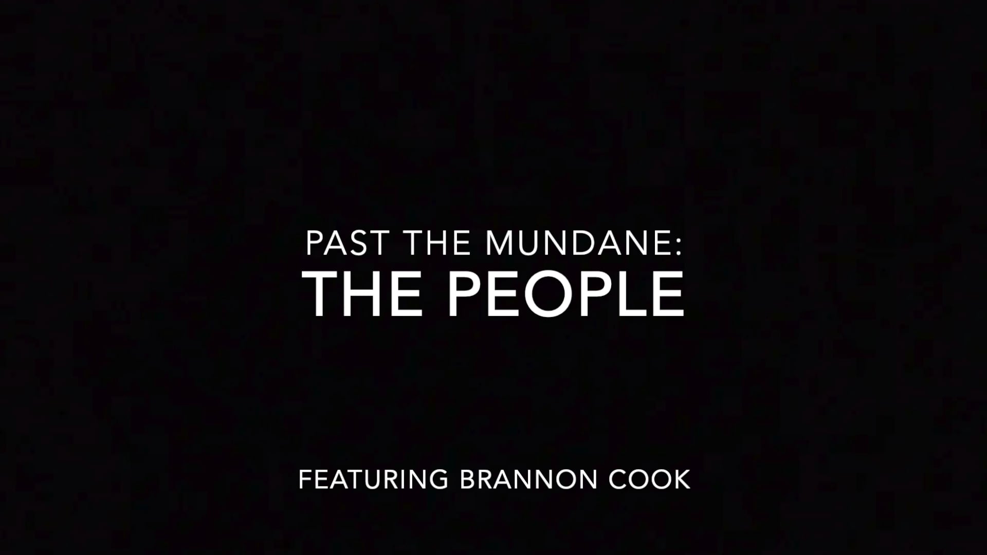 Photography Featuring Brannon Cook Photo Slideshow by Maddy Wynholds '28