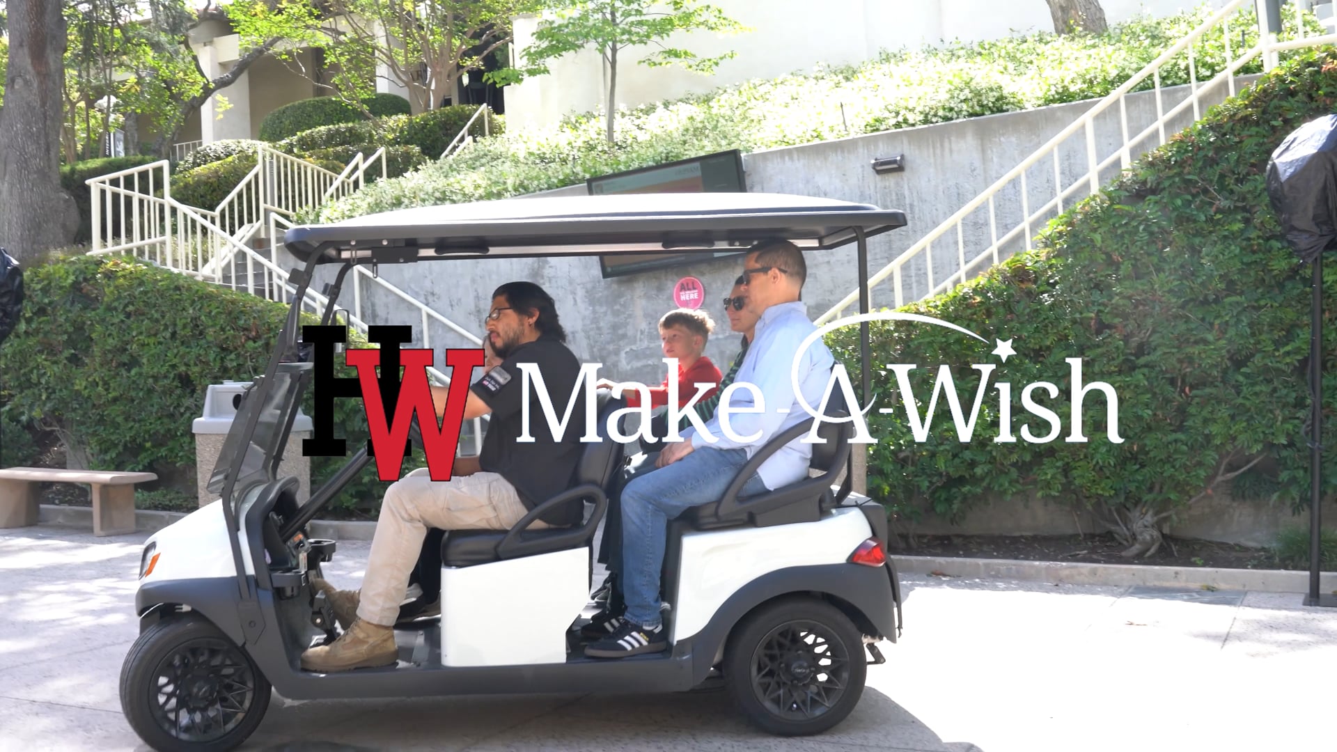 2026 Make-A-Wish Reveal