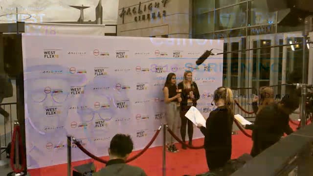 2018 Westflix Red Carpet Event