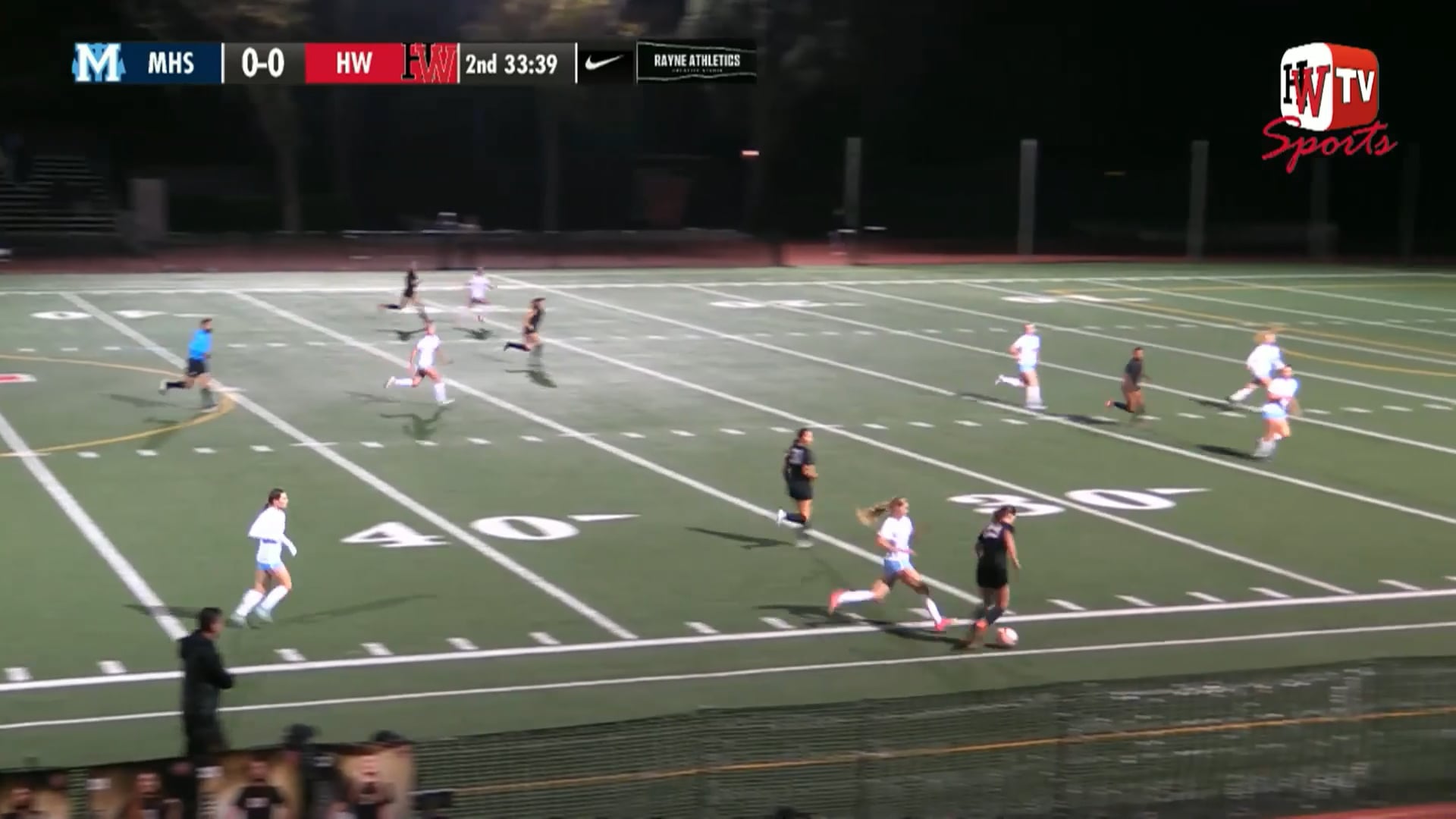 Girls Soccer vs. Marymount (Jan 24)