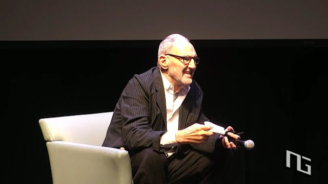 NextGen 3:50pm Keynote Speaker (Nov 6)