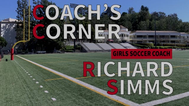 Richard Simms :: Girls Soccer (Feb. 6) 