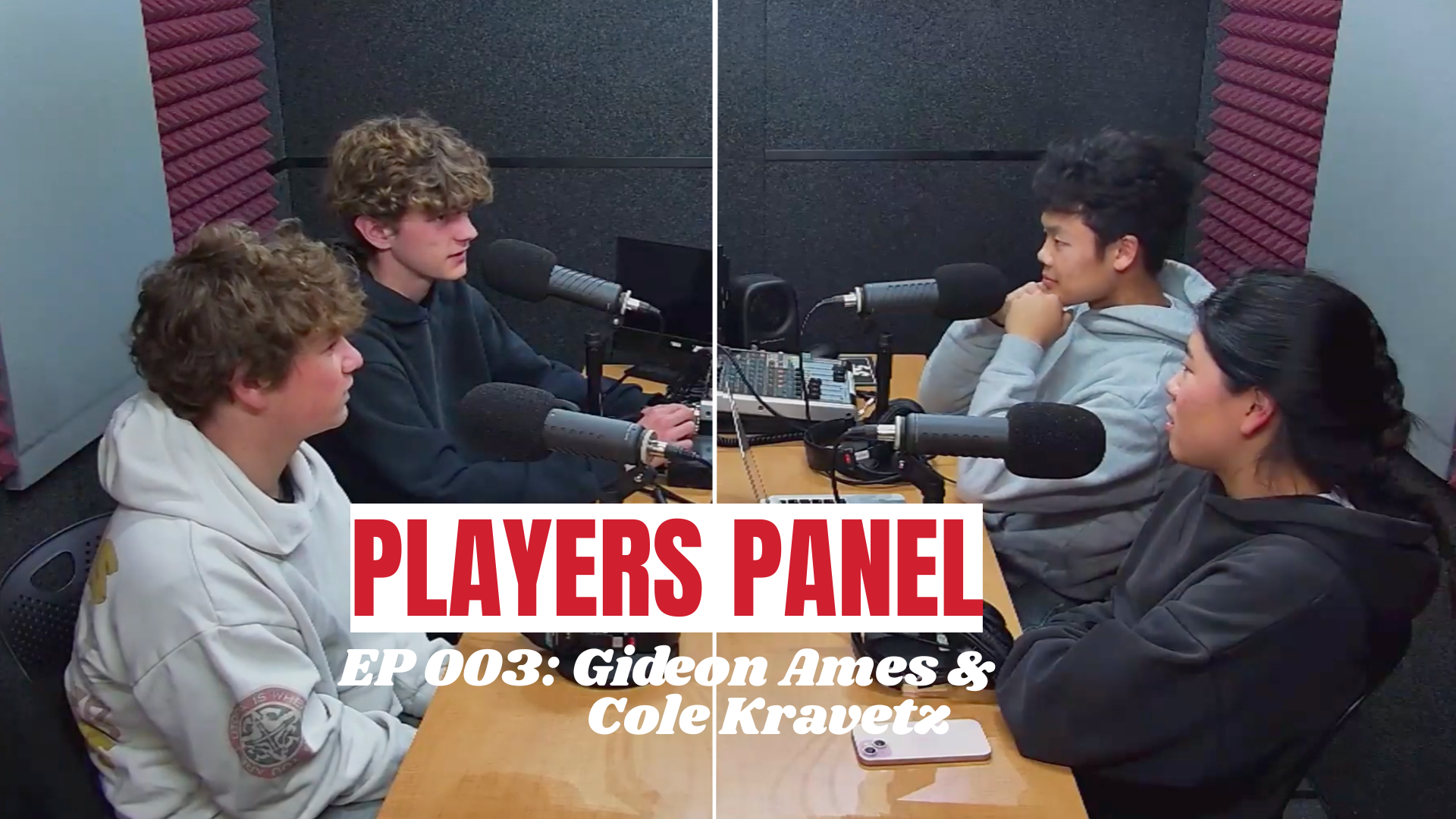 Episode 3: Gideon Ames & Cole Kravetz