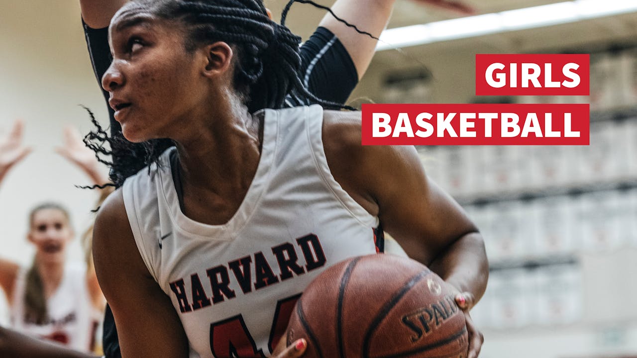 Girls Basketball vs. Rialto - CIF-SS Div. 1 1st Round (HWTV)