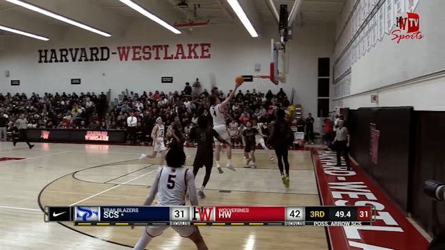 Boys Basketball vs. Sierra Canyon (Ja...