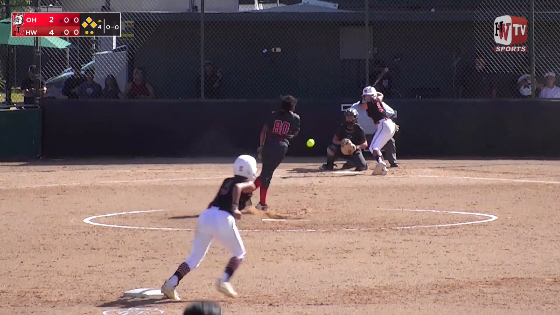 Softball vs. Oak Hills (May 15)