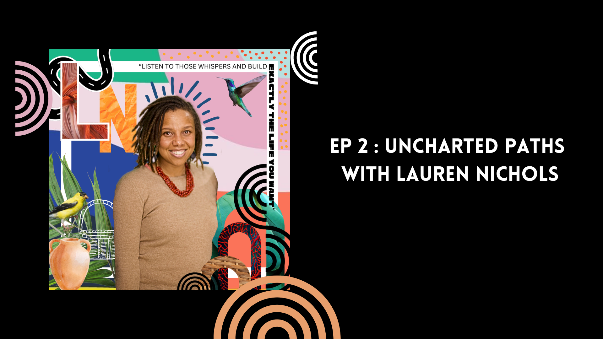 Weaving Wisdom: Lauren Nichols on Law, Life, and Creativity 