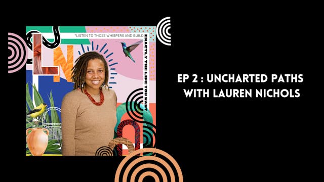 Weaving Wisdom: Lauren Nichols on Law...