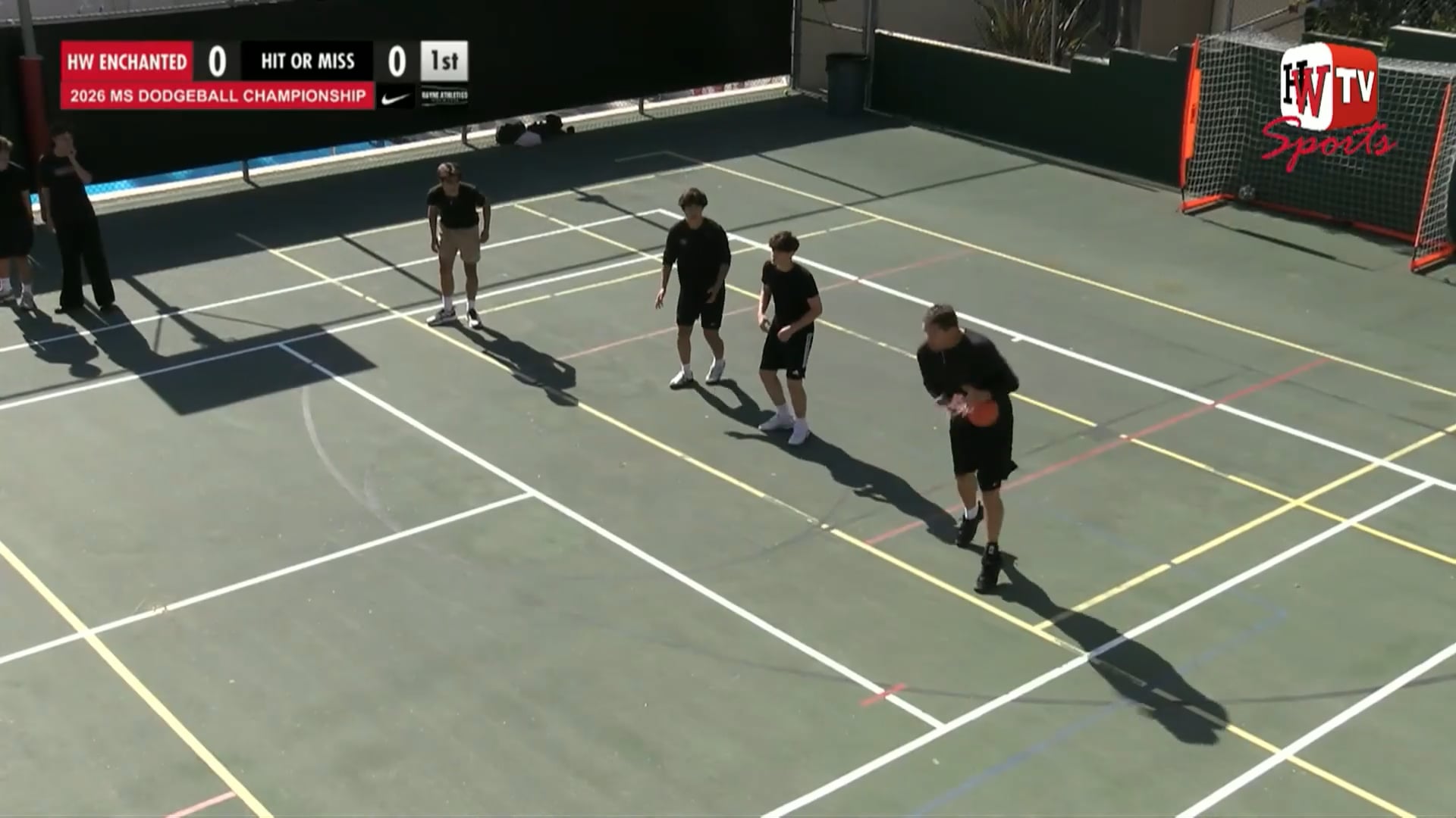 2026 MS Dodgeball Championship Game (May 7)
