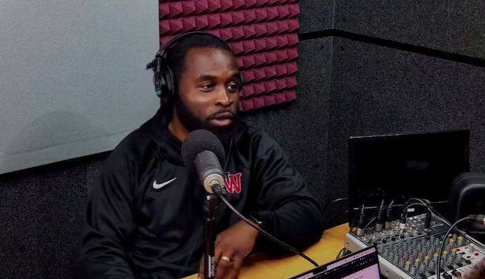 Junior Amazan :: Wrestling (Feb. 2)