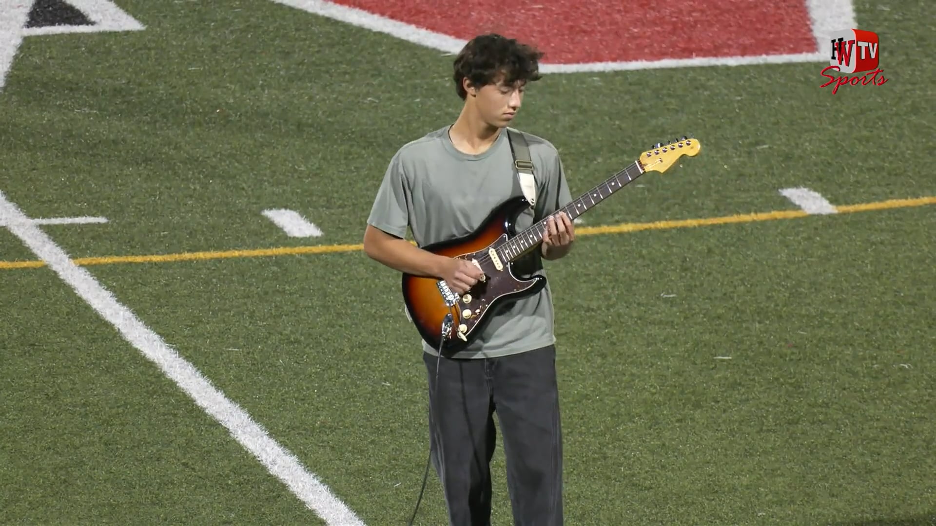 Football vs. St. Anthony (Oct 31)