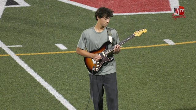 Football vs. St. Anthony (Oct 31)