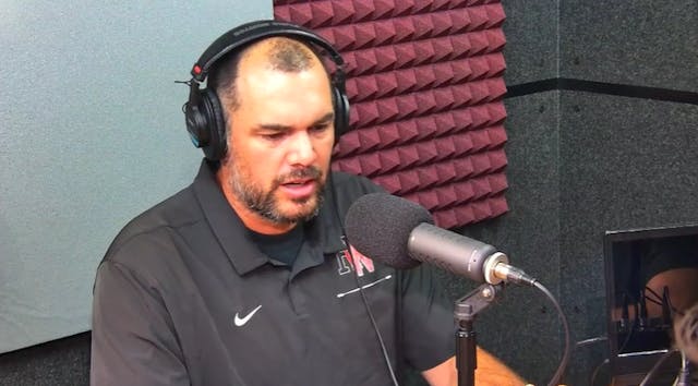 090823_Coach's Corner with Aaron Huerta