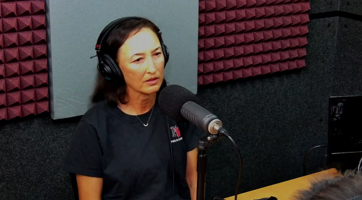 Sue Hodgkins :: Field Hockey (Oct. 11)