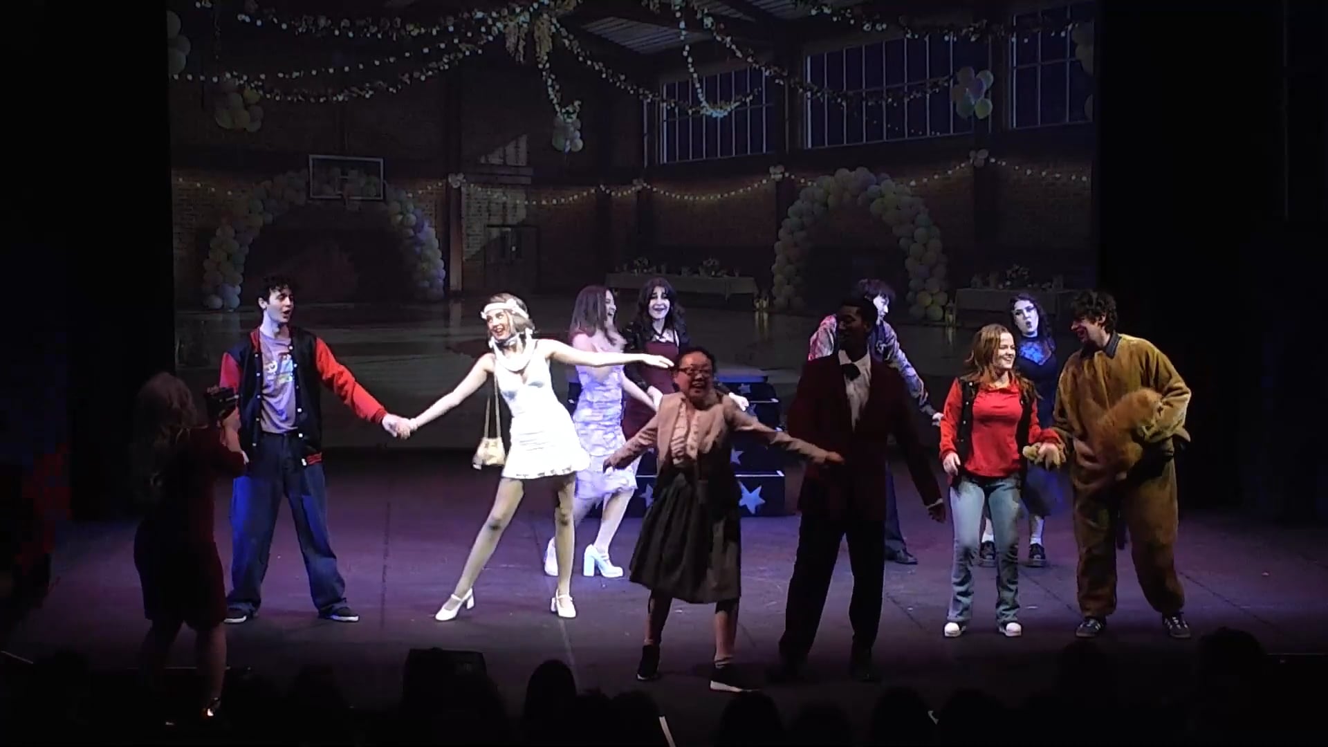 Mean Girls - Presented by The HW Theatre Company - (Feb 14 - Show 2)