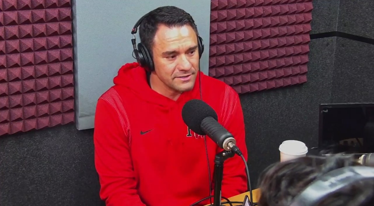 Coach's Corner with David Rebibo :: Basketball (Jan. 31)