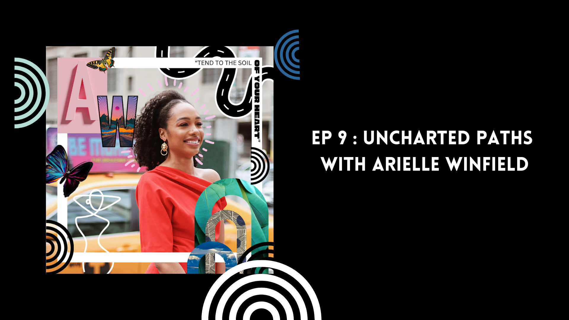 Wall Street to the Creator Economy: Arielle Winfield on Purpose-Led Innovation