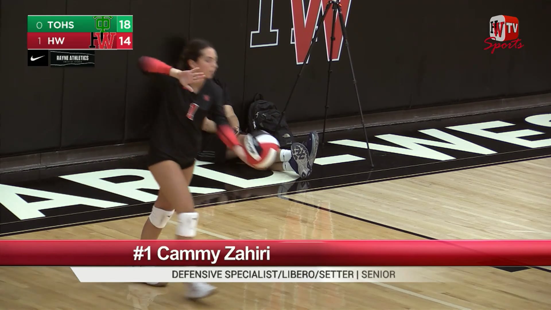 Girls Volleyball vs. Thousand Oaks (Sept 2)