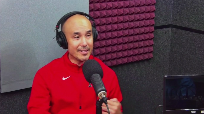 Garrett Yamasaki :: Boys Volleyball (April 23)