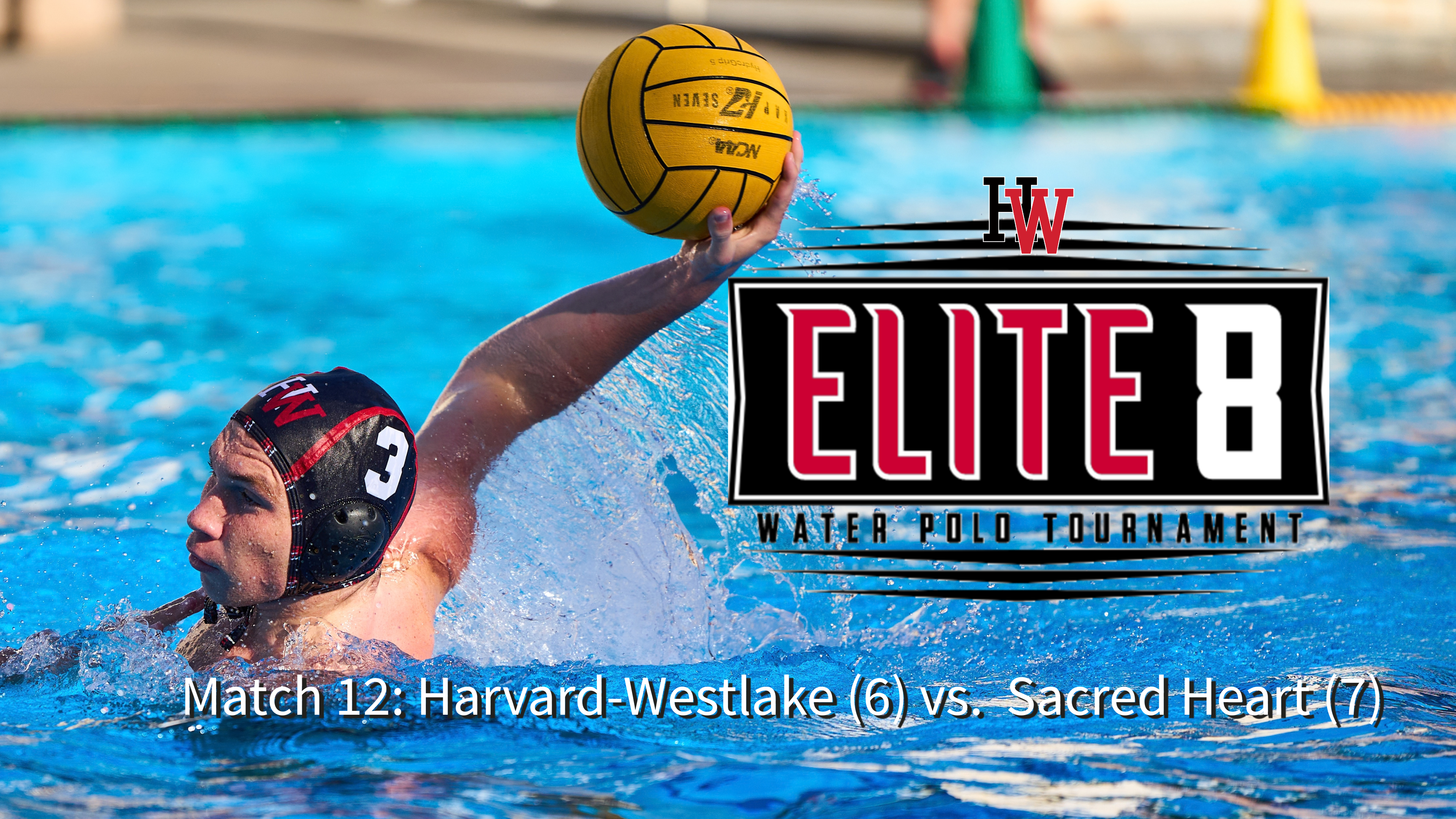Harvard-Westlake vs. Sacred Heart (HWTV)
