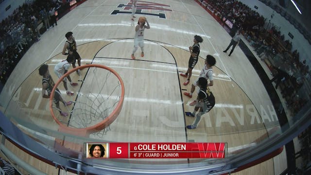 Boys Basketball vs. Crespi in CIF-SS ...