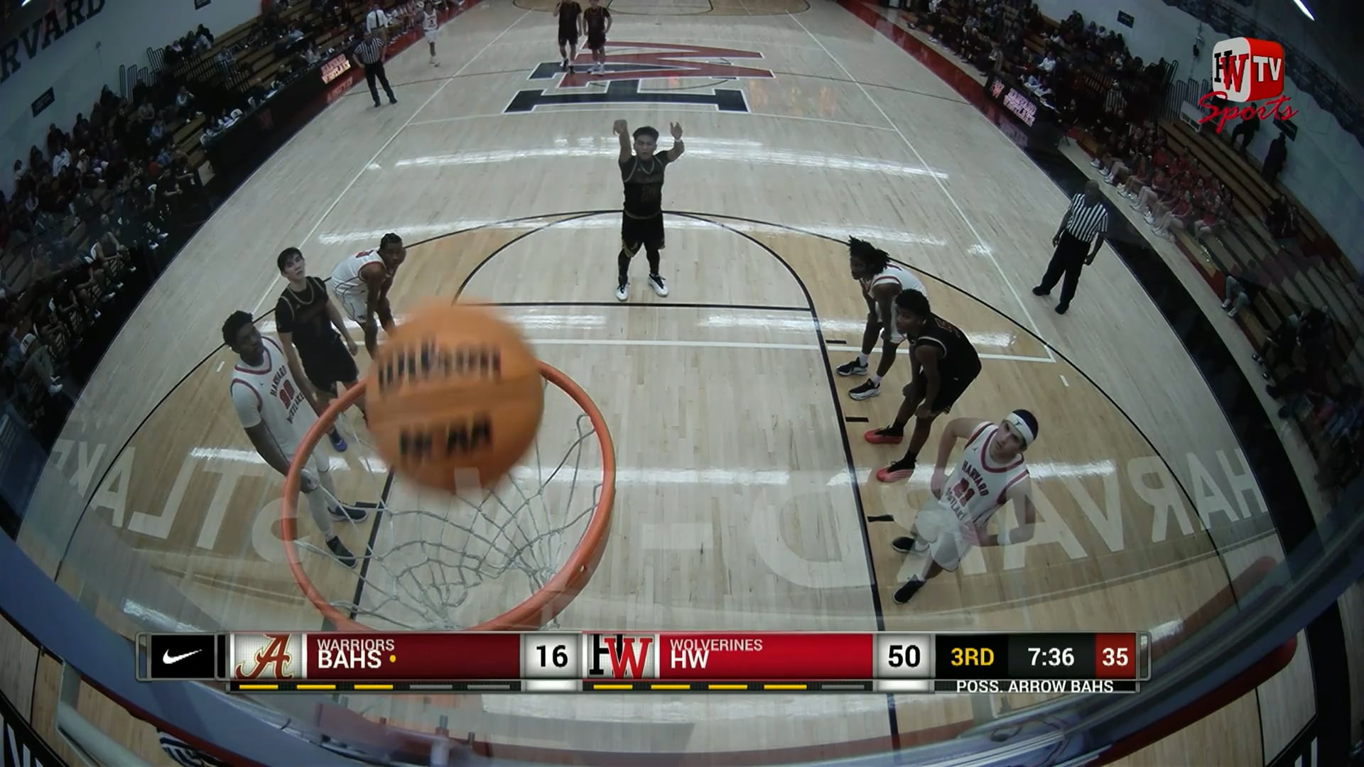 Boys Basketball vs. Alemany (Jan 13)