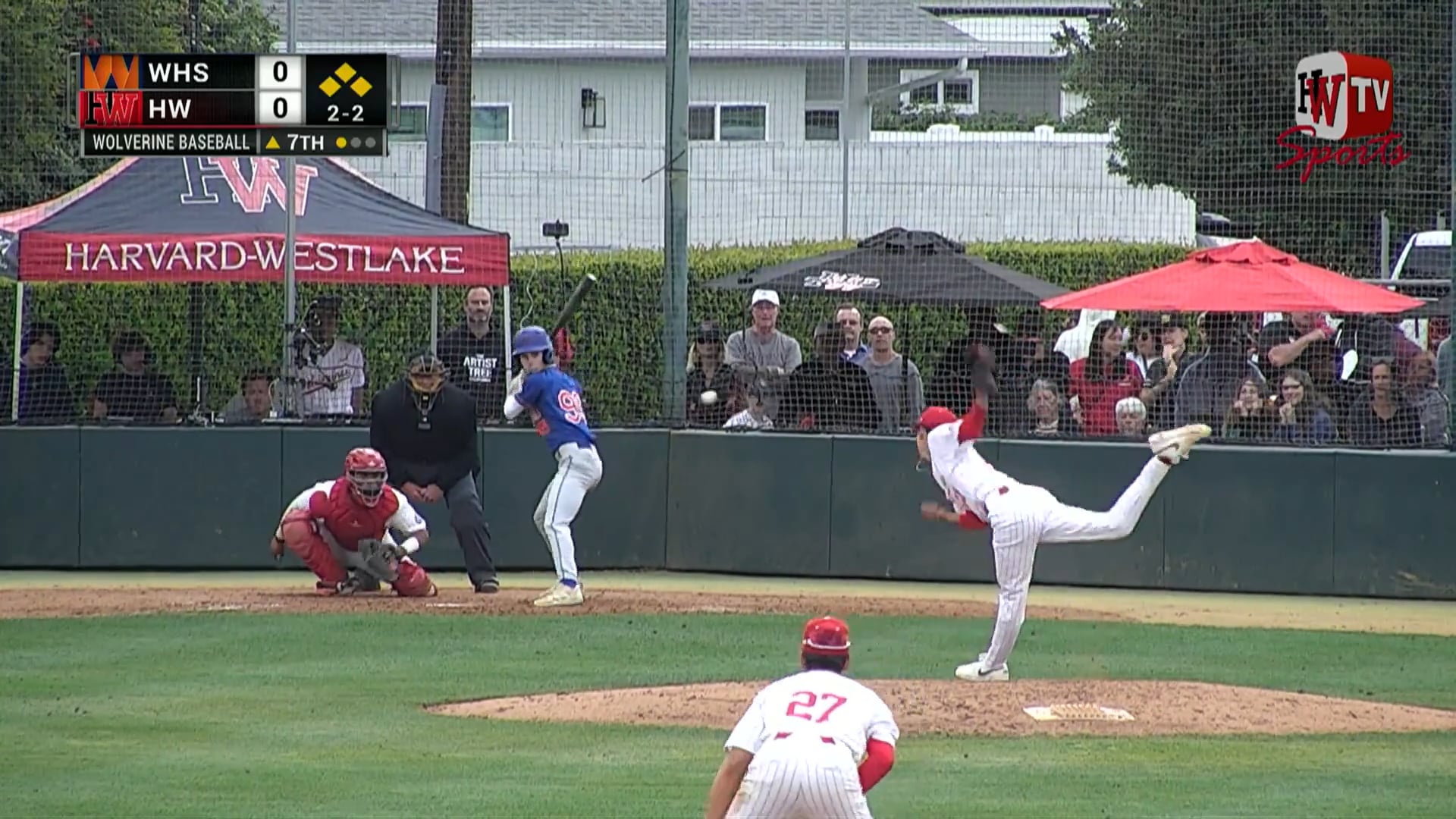 Baseball vs. Westlake HS (Apr 23)