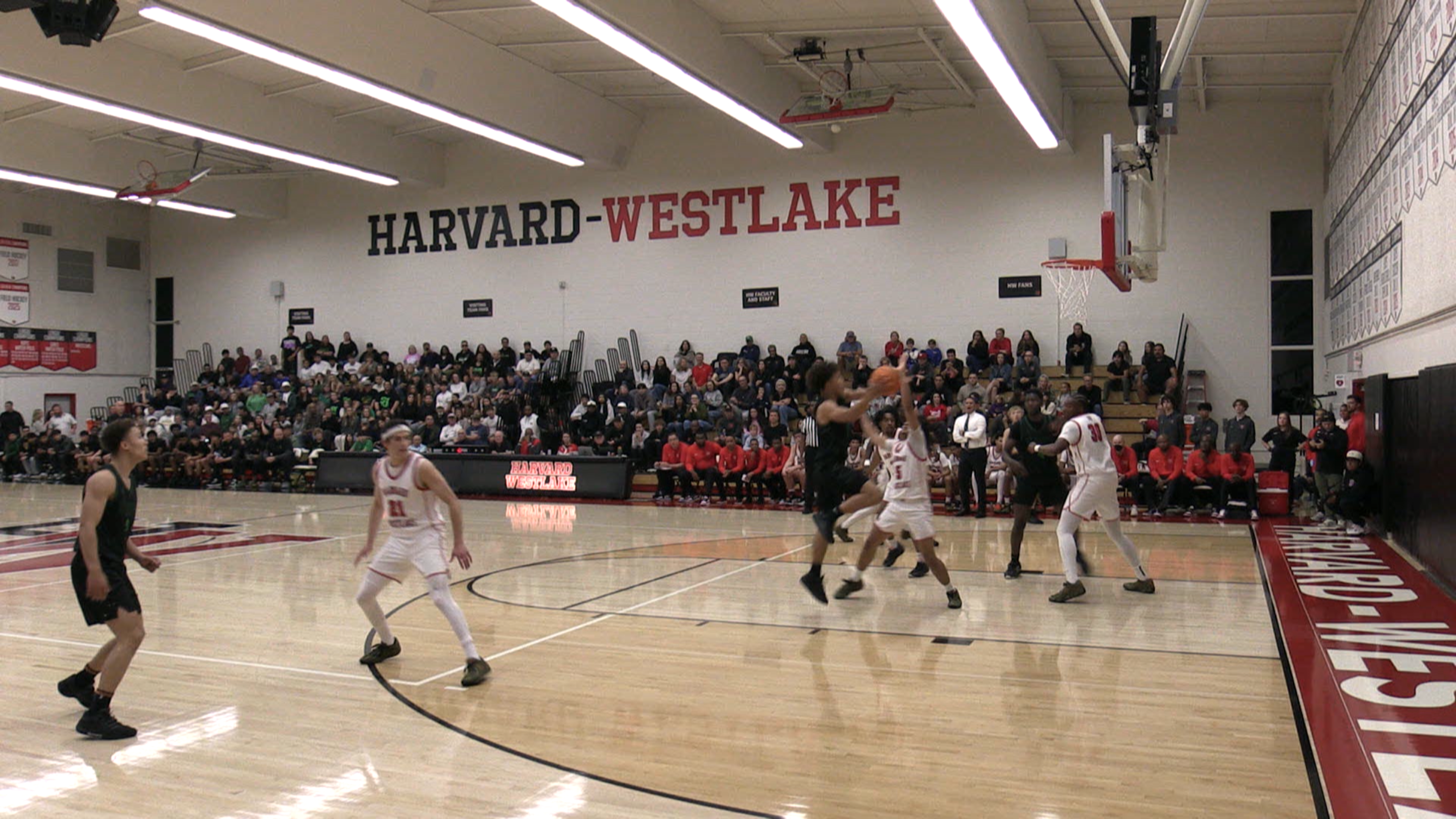 Boys Basketball vs St Joseph - CIF State Open Division Playoffs (March 7)