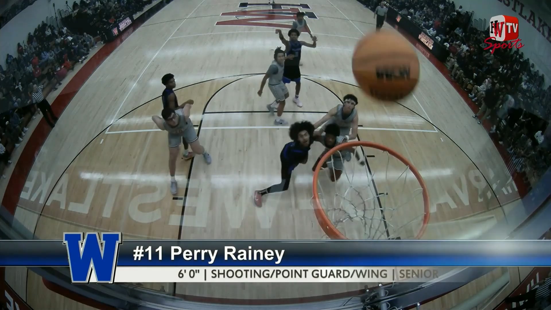 Boys Basketball vs. Windward (Dec. 17)