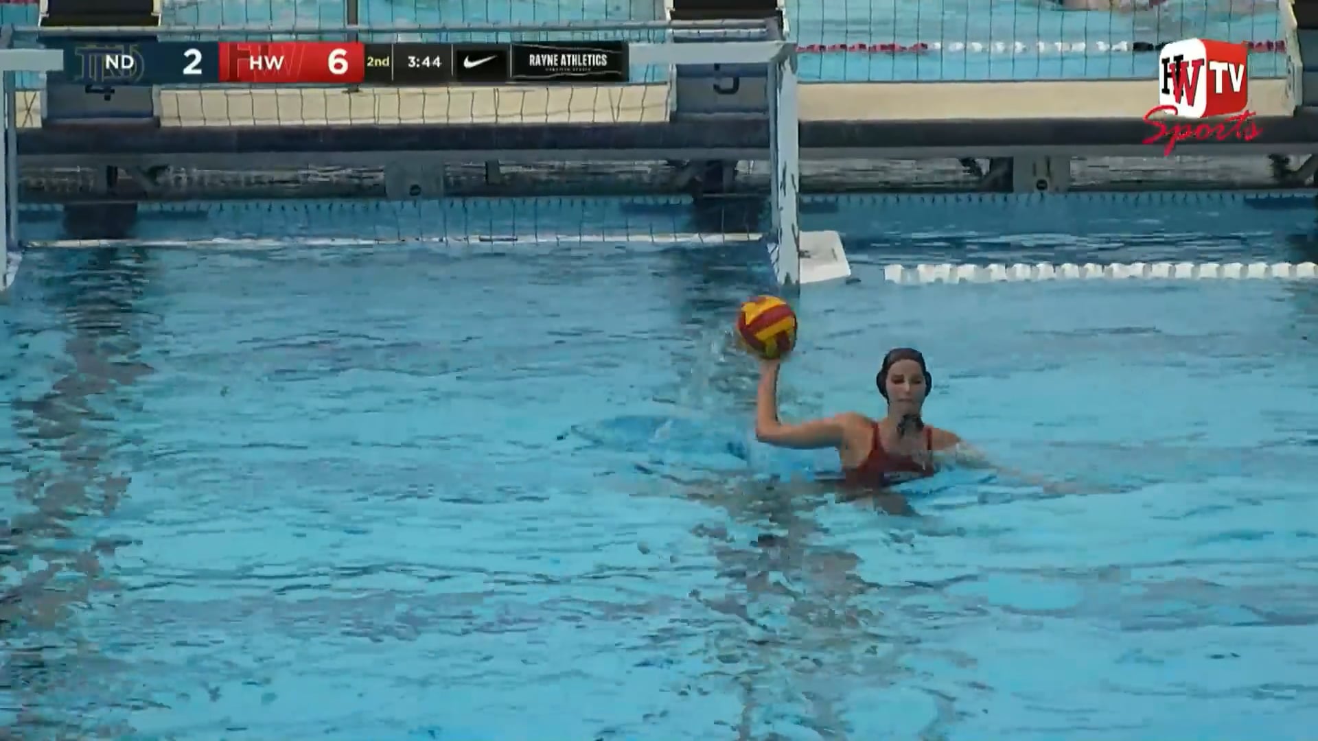 Girls Water Polo vs. Notre Dame (Jan 22)