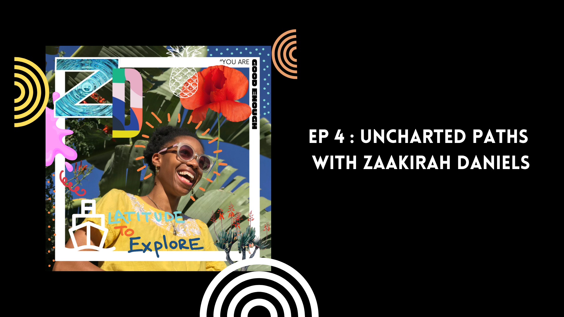 From Noise to Clarity: Zaakirah Daniels on Reconnecting with Your Inner Voice