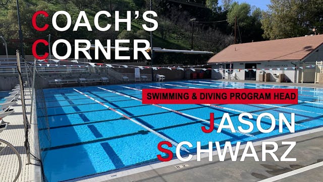 Jason Schwarz :: Swimming & Diving (M...