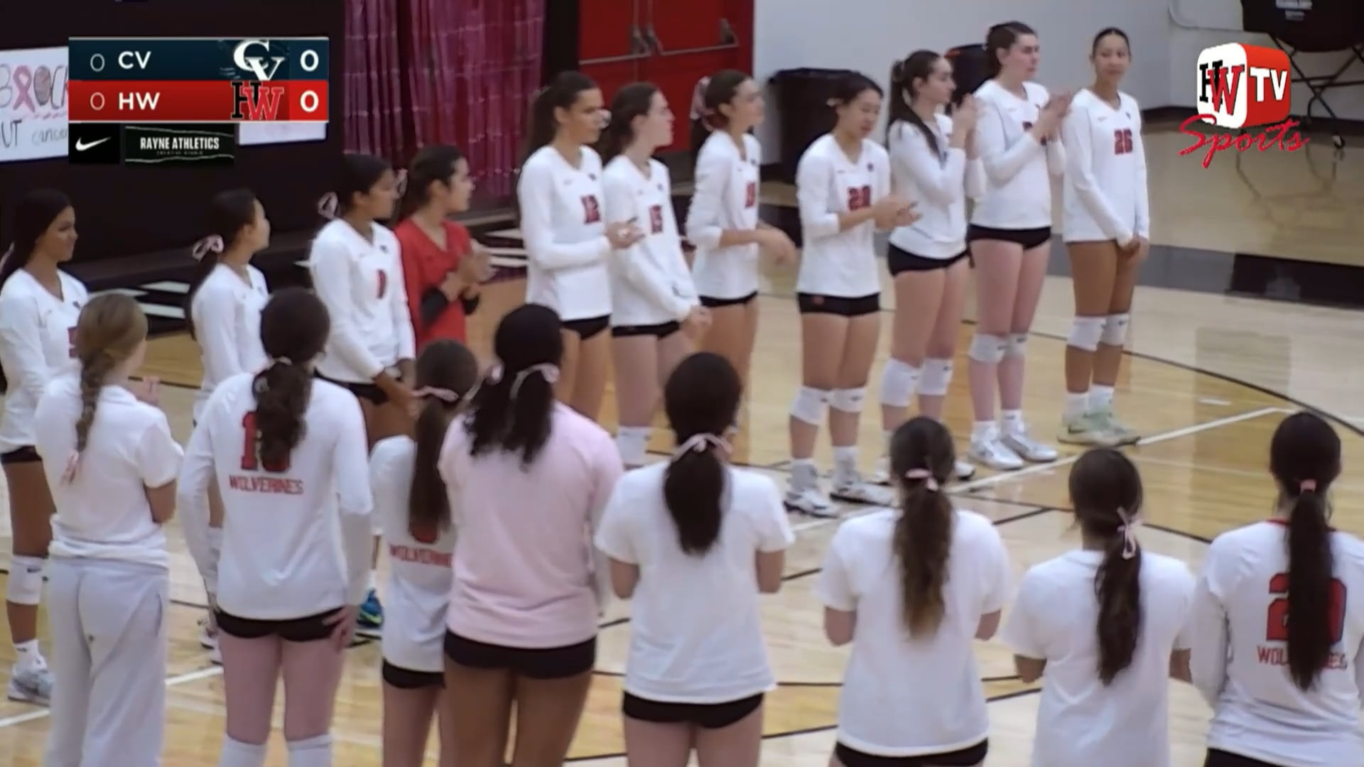 Girls Volleyball vs. Crescenta Valley (Oct 14)
