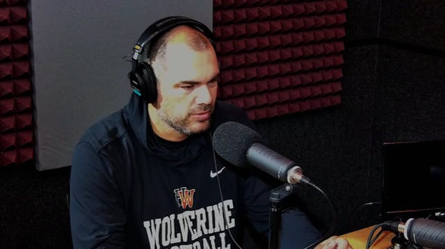 092023_Coach's Corner with Aaron Huerta