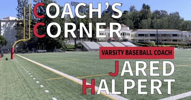 Coach's Corner with Program & Head Co...