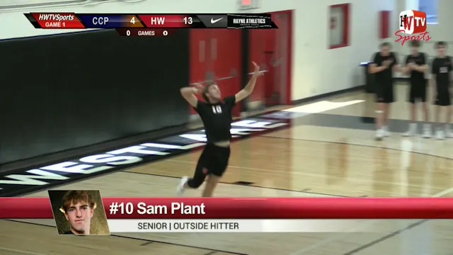 Boys Volleyball vs. Chaminade (March 17)