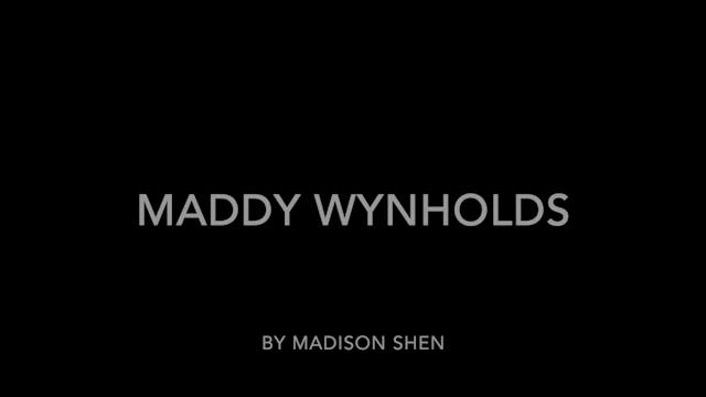 Maddy Wynholds '28 Student Spotlight ...