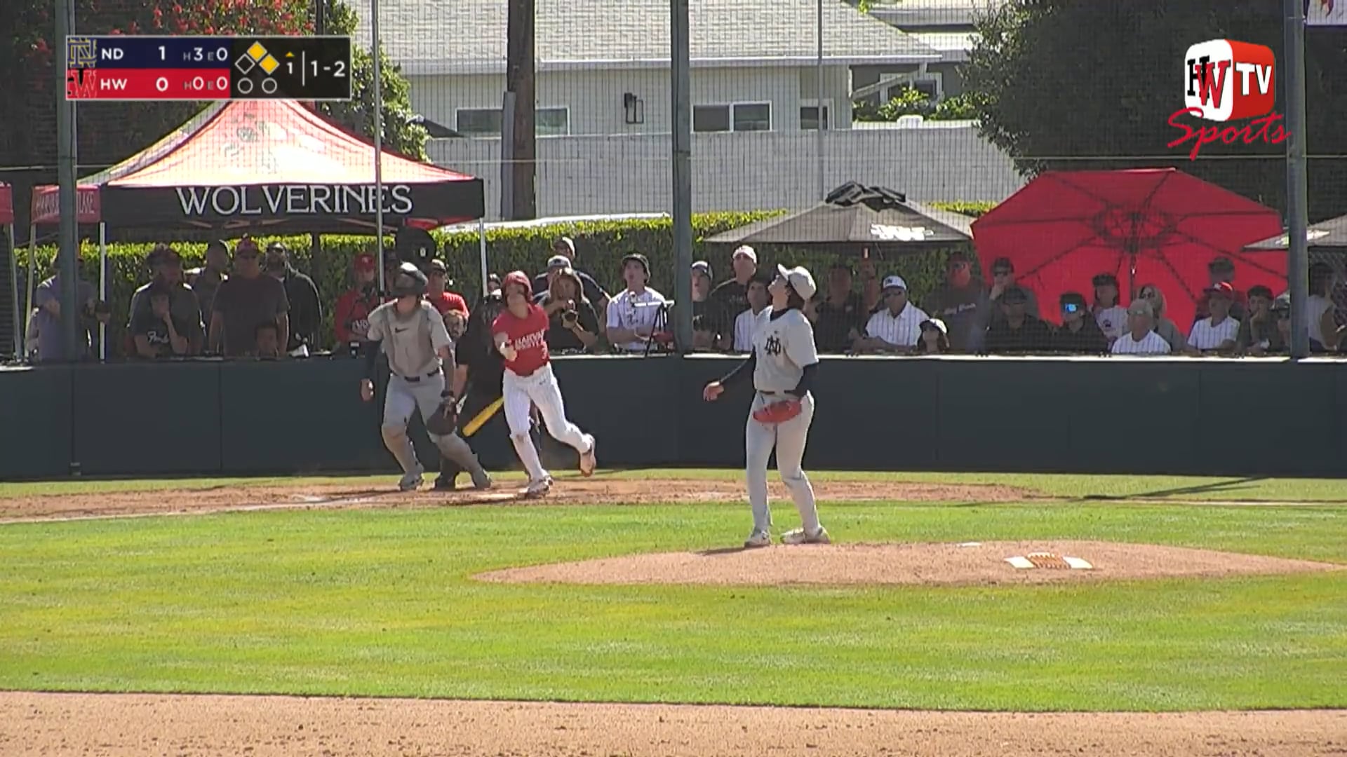 Baseball vs. Notre Dame (April 17)