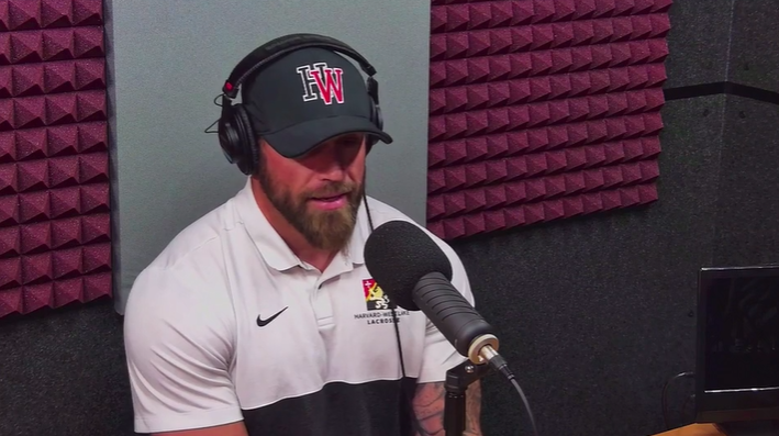 Eric Krum :: Lacrosse (April 28)