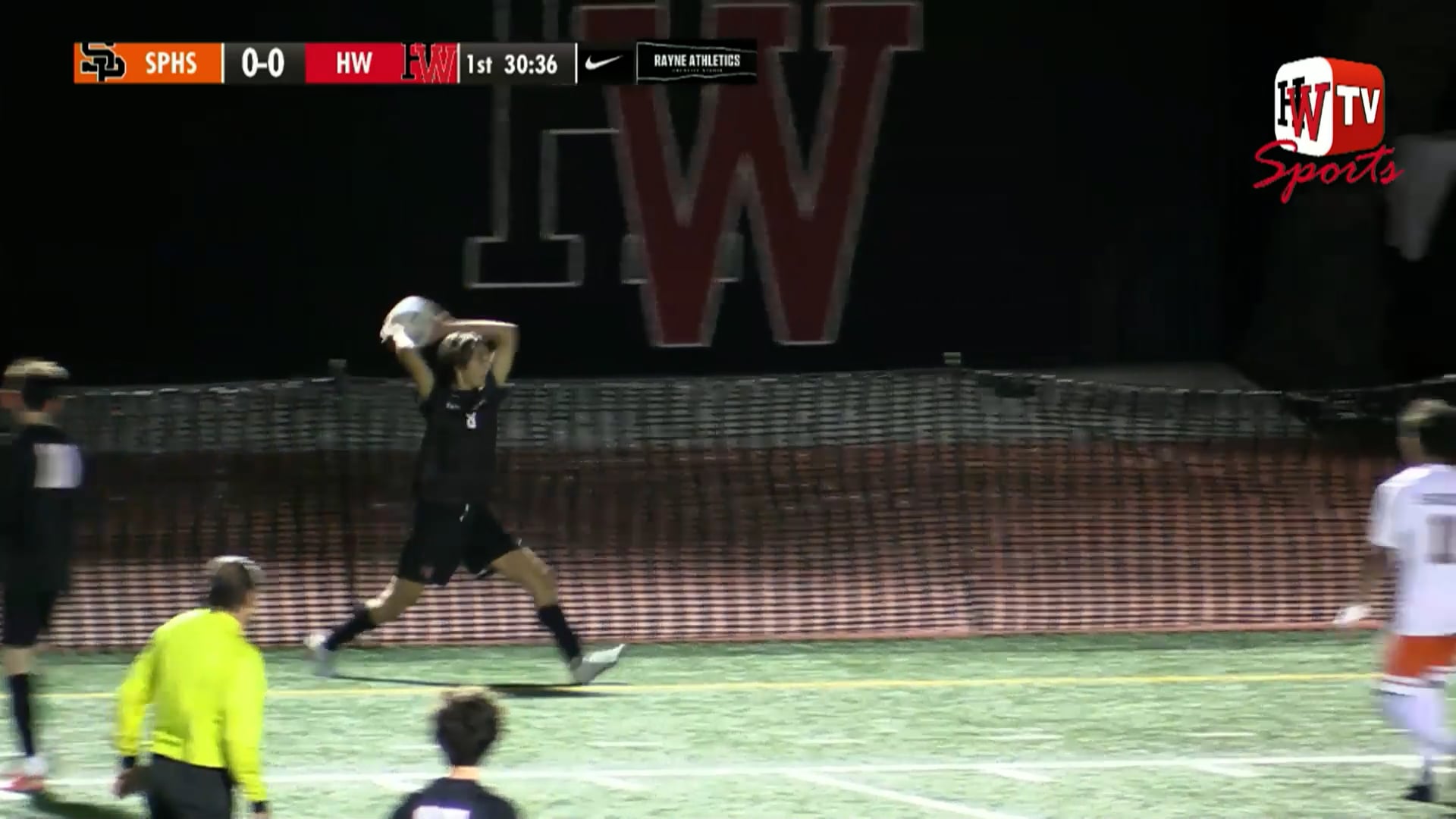 Boys Soccer vs. South Pasadena High School (Dec 9)