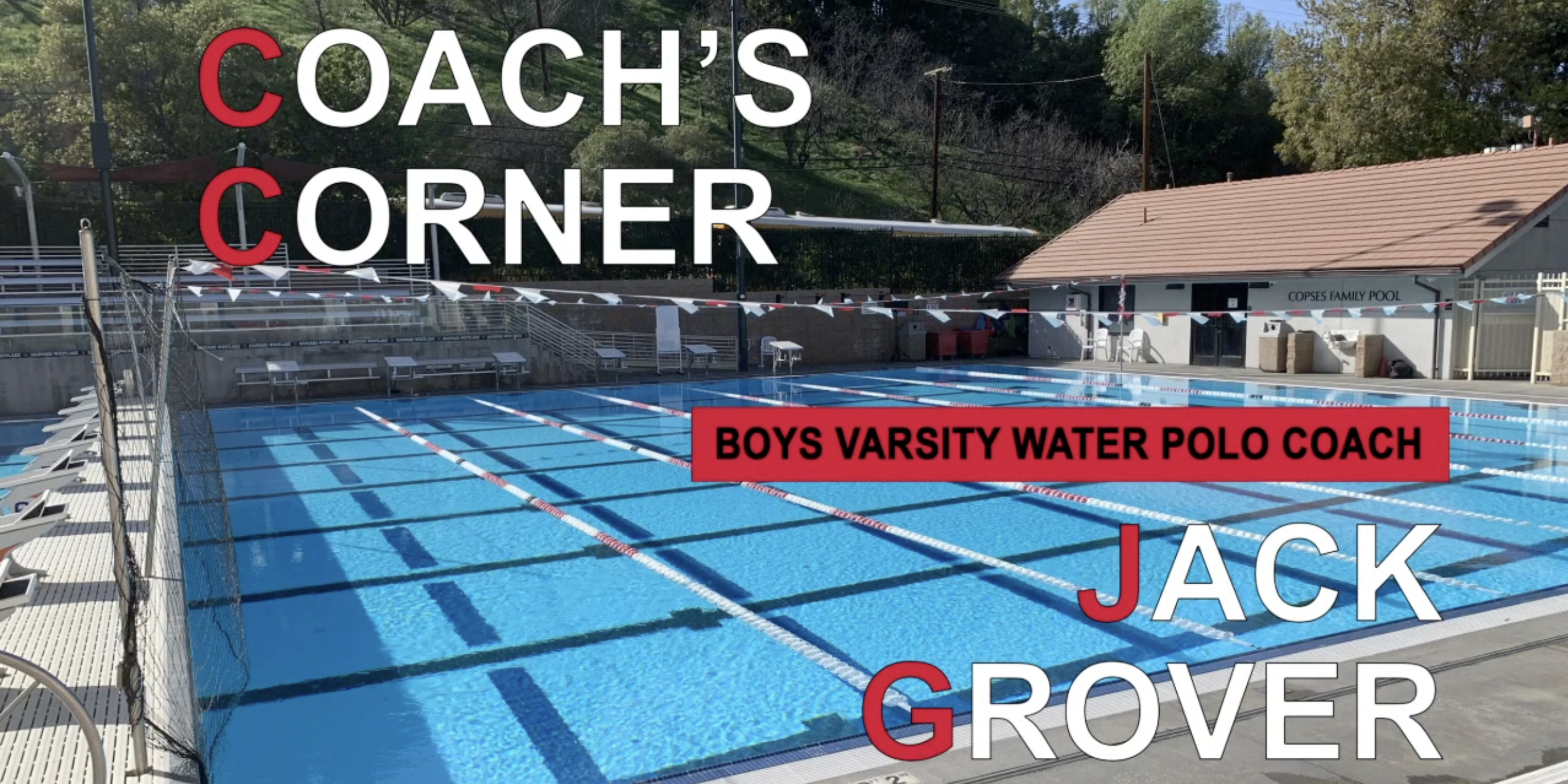 Coach's Corner with Jack Grover :: Boys Water Polo (Nov. 19)