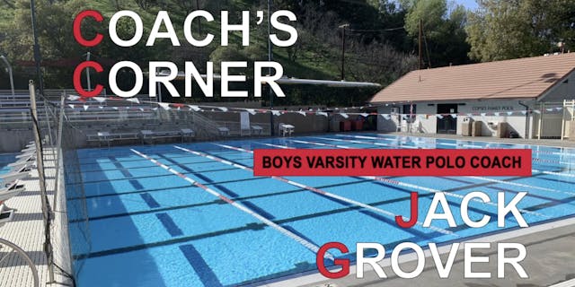 Coach's Corner with Jack Grover :: Bo...