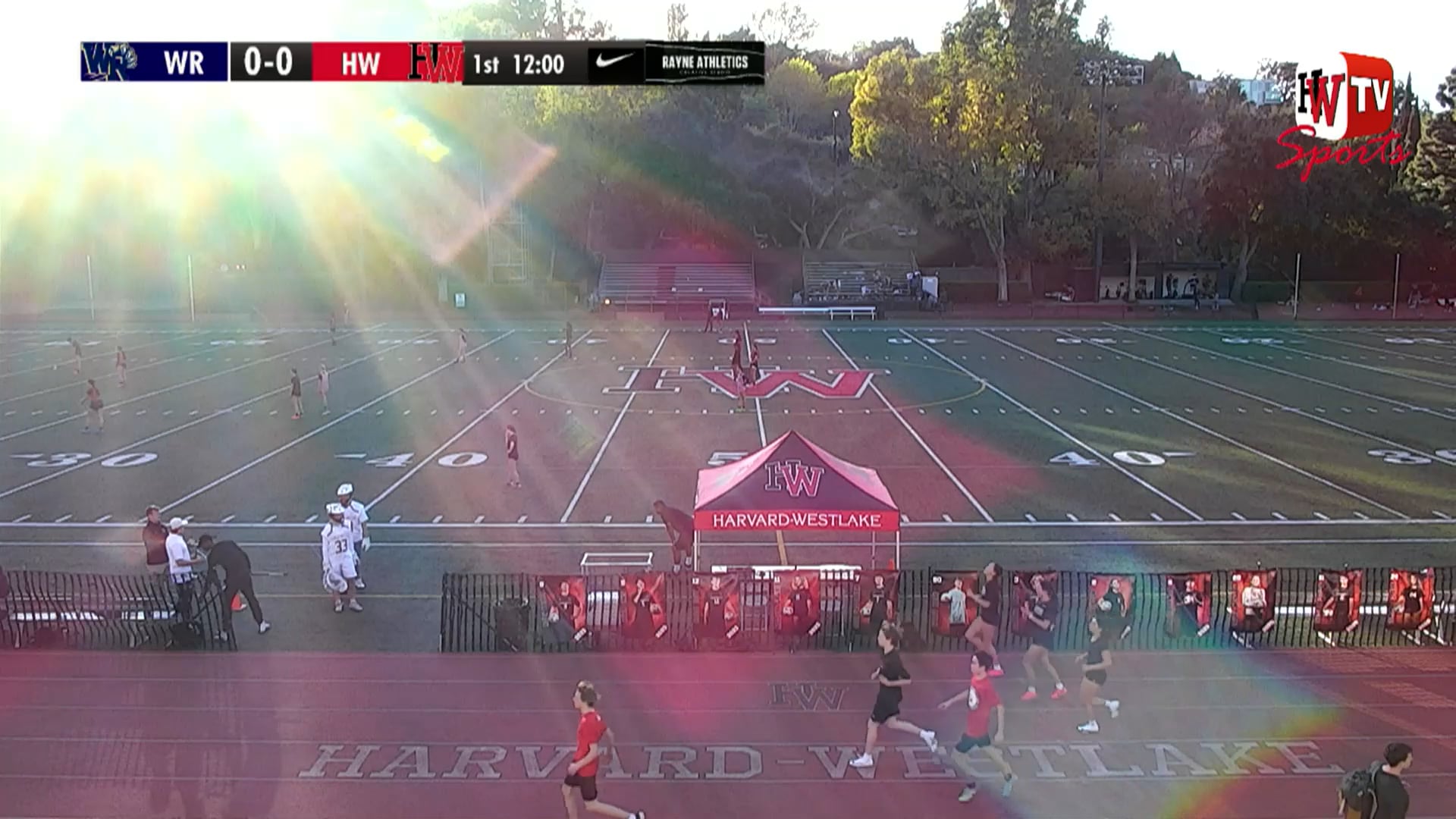 Lacrosse vs. West Ranch HS (Feb. 22)