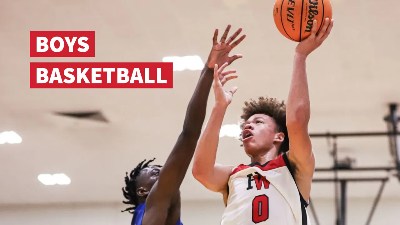 Boys Basketball vs. St. John Bosco - Round 1 CIF Open Division State Playoffs (HWTV)