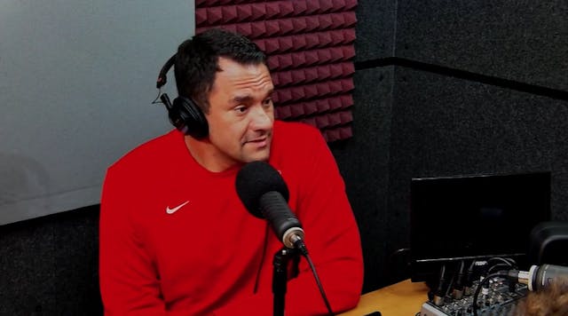 012624_Coach's Corner with David Rebibo