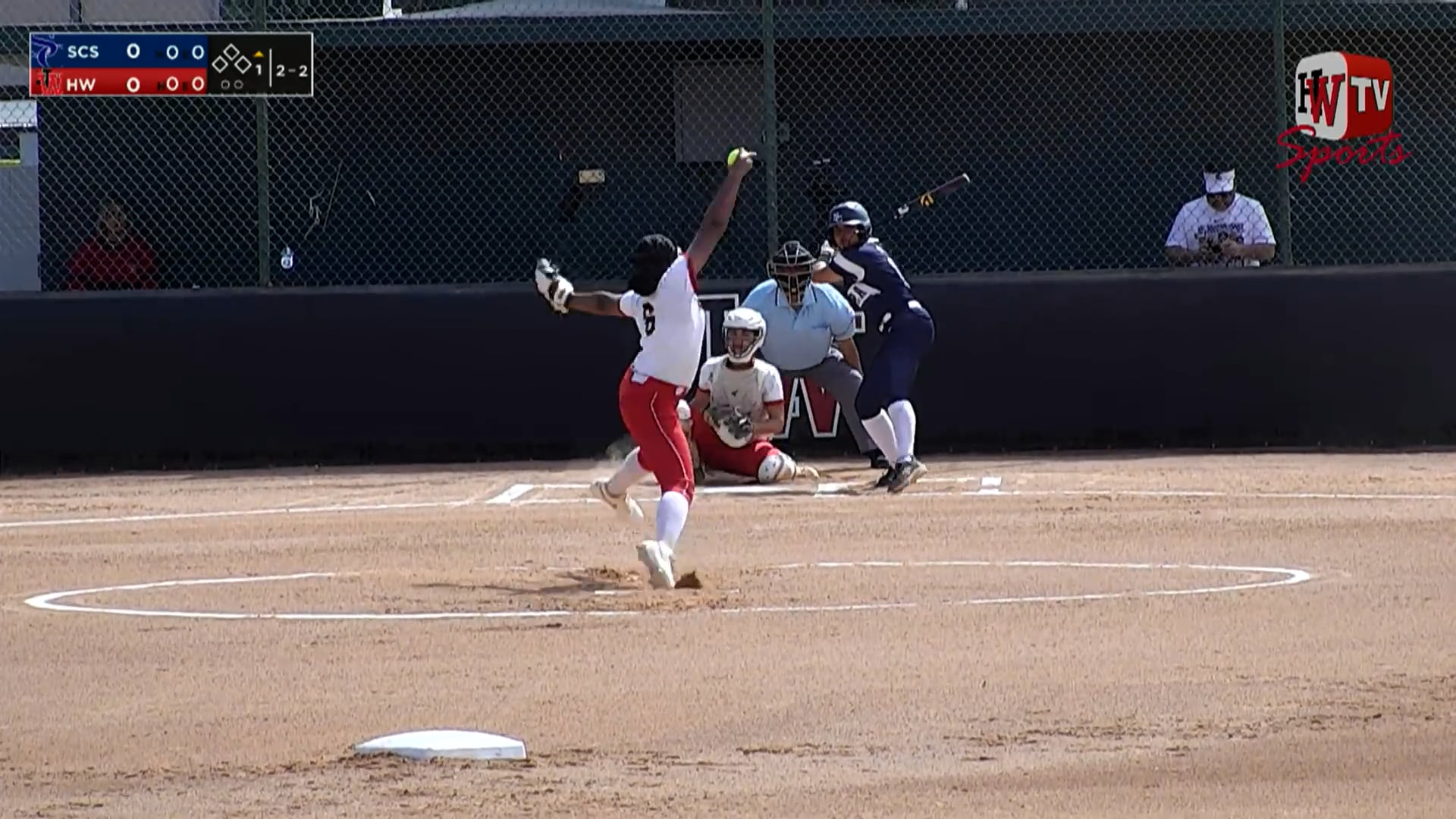 Softball vs. Sierra Canyon School (April 24)