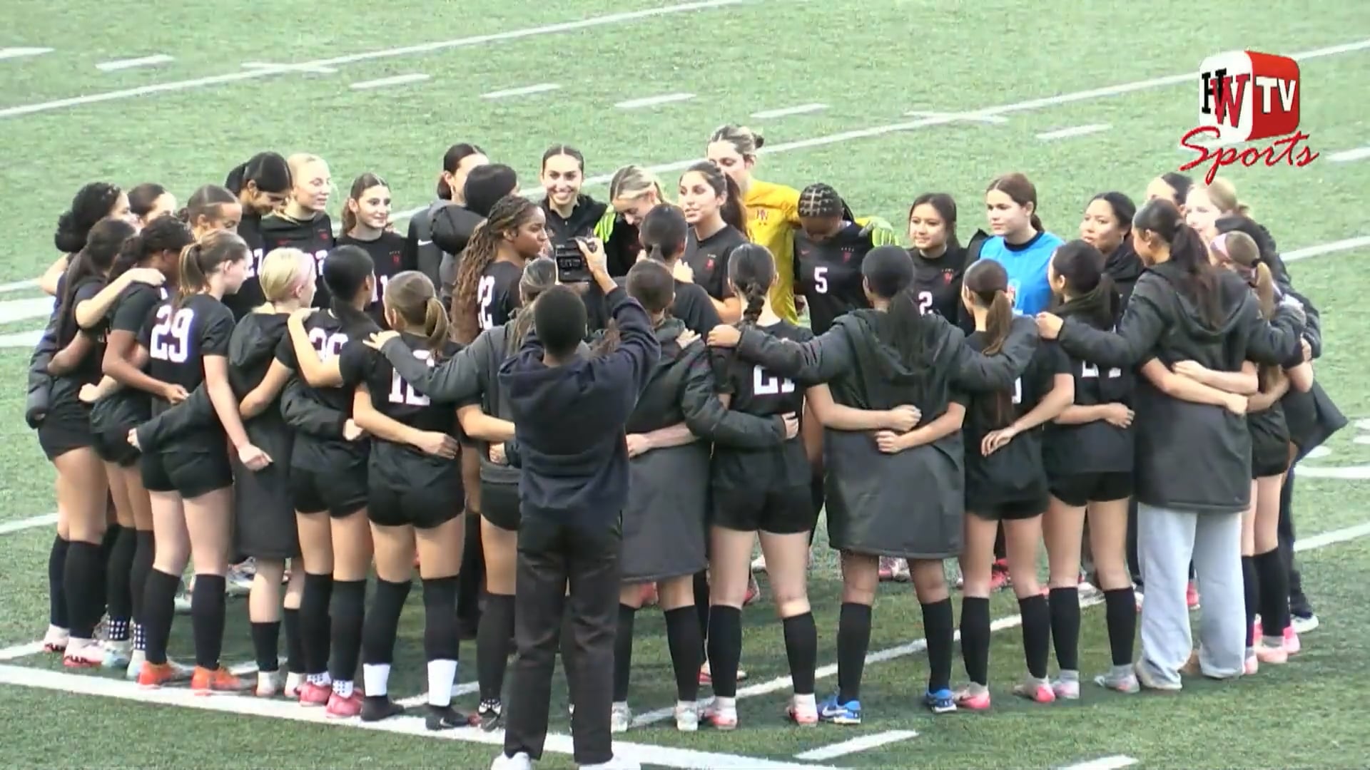 Girls Soccer vs. Louisville High School (Jan 13)